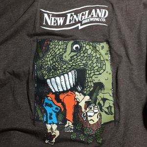 New England brewing Company Tshirt